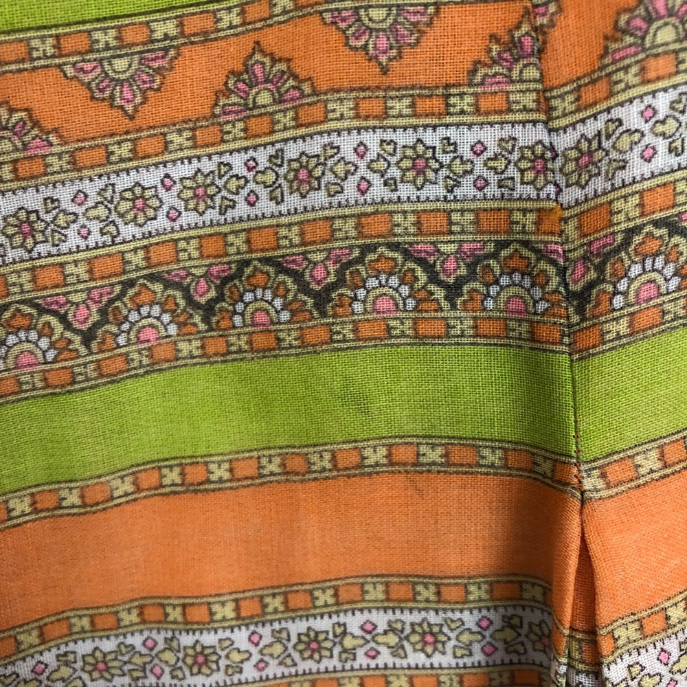 Vintage Mr. Mort  Day Dress - Picture 7 of 8